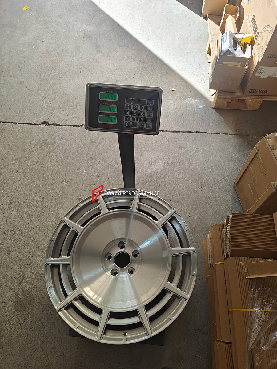 24 INCH FORGED WHEELS RIMS for BENTLEY BENTAYGA PL71 FACELIFT 2023 custom fit PLATINUM D100 WHEELS