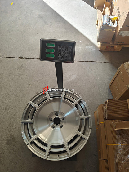 24 INCH FORGED WHEELS RIMS for BENTLEY BENTAYGA PL71 FACELIFT 2023 custom fit PLATINUM D100 WHEELS