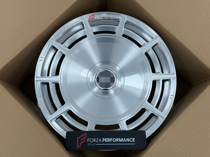 24 INCH FORGED WHEELS RIMS for BENTLEY BENTAYGA PL71 FACELIFT 2023 custom fit PLATINUM D100 WHEELS