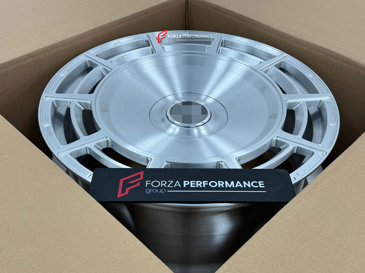 24 INCH FORGED WHEELS RIMS for BENTLEY BENTAYGA PL71 FACELIFT 2023 custom fit PLATINUM D100 WHEELS