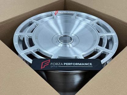 24 INCH FORGED WHEELS RIMS for BENTLEY BENTAYGA PL71 FACELIFT 2023 custom fit PLATINUM D100 WHEELS