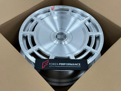 24 INCH FORGED WHEELS RIMS for BENTLEY BENTAYGA PL71 FACELIFT 2023 custom fit PLATINUM D100 WHEELS