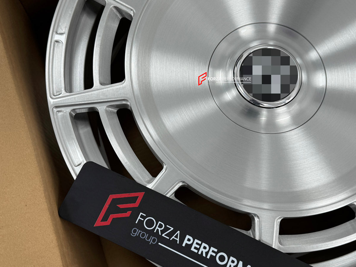 24 INCH FORGED WHEELS RIMS for BENTLEY BENTAYGA PL71 FACELIFT 2023 custom fit PLATINUM D100 WHEELS