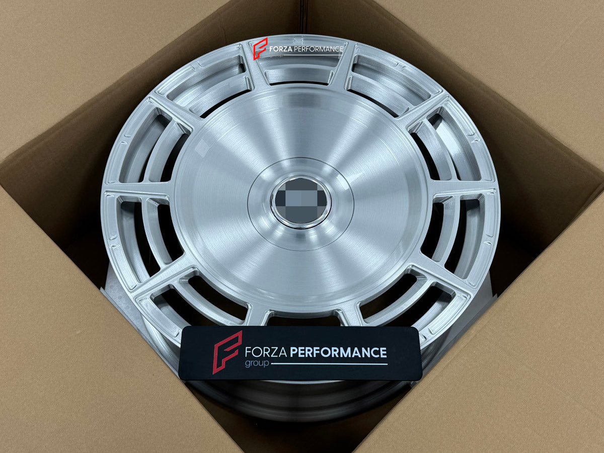 24 INCH FORGED WHEELS RIMS for BENTLEY BENTAYGA PL71 FACELIFT 2023 custom fit PLATINUM D100 WHEELS