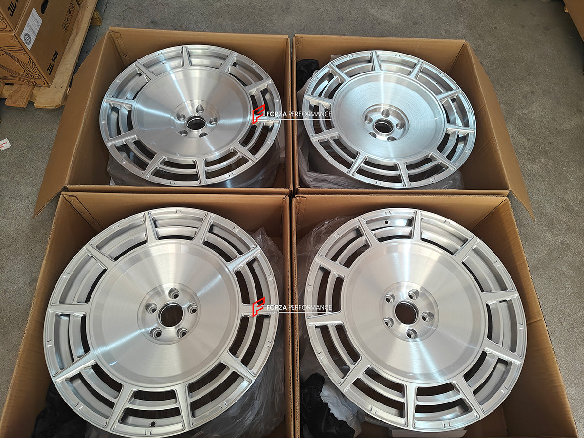 24 INCH FORGED WHEELS RIMS for BENTLEY BENTAYGA PL71 FACELIFT 2023 custom fit PLATINUM D100 WHEELS