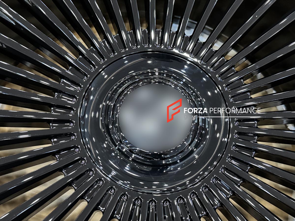 24 INCH FORGED WHEELS RIMS for LAND ROVER RANGE ROVER AUTOBIOGRAPHY L460 2023 custom fit FORGIATO TRIMESTRE M WHEELS