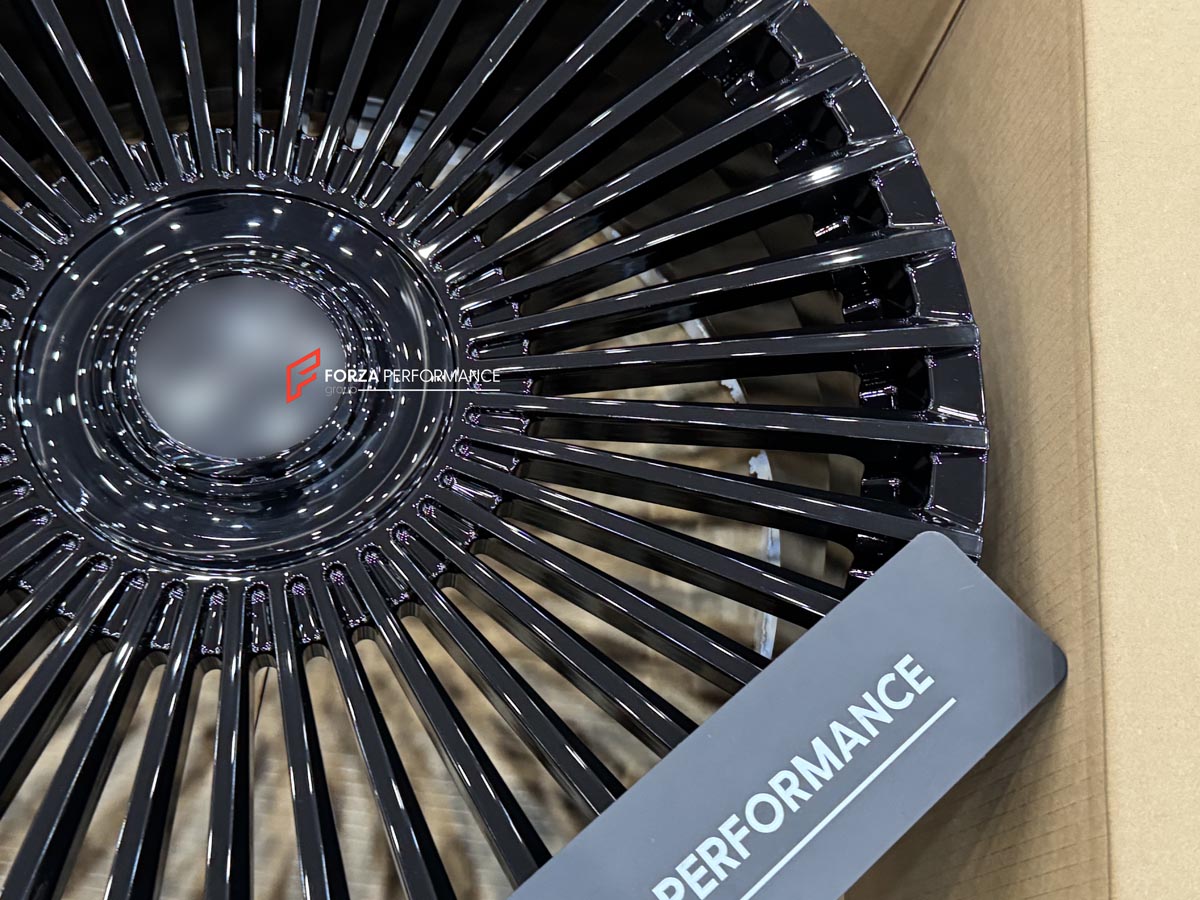 24 INCH FORGED WHEELS RIMS for LAND ROVER RANGE ROVER AUTOBIOGRAPHY L460 2023 custom fit FORGIATO TRIMESTRE M WHEELS