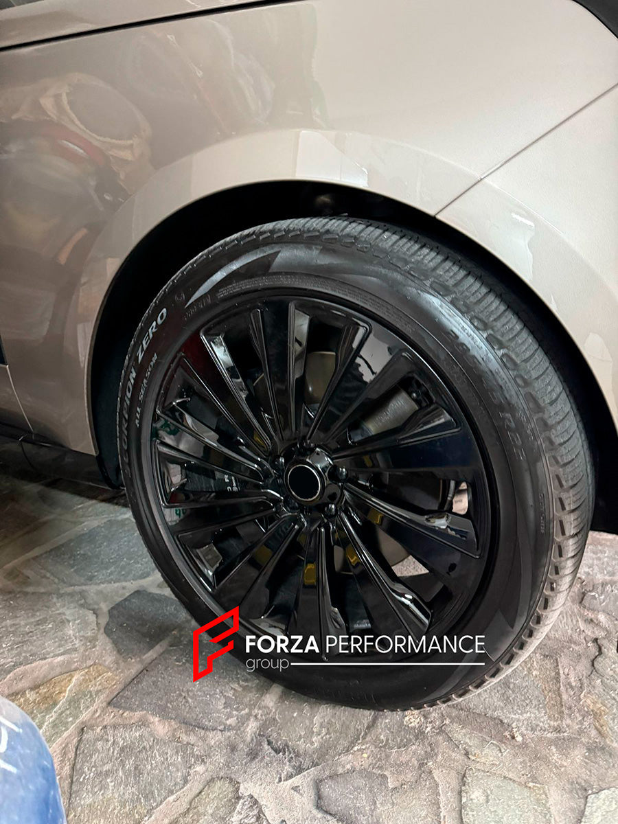 24 INCH FORGED WHEELS RIMS for LAND ROVER RANGE ROVER L460 2022 custom fit OEM