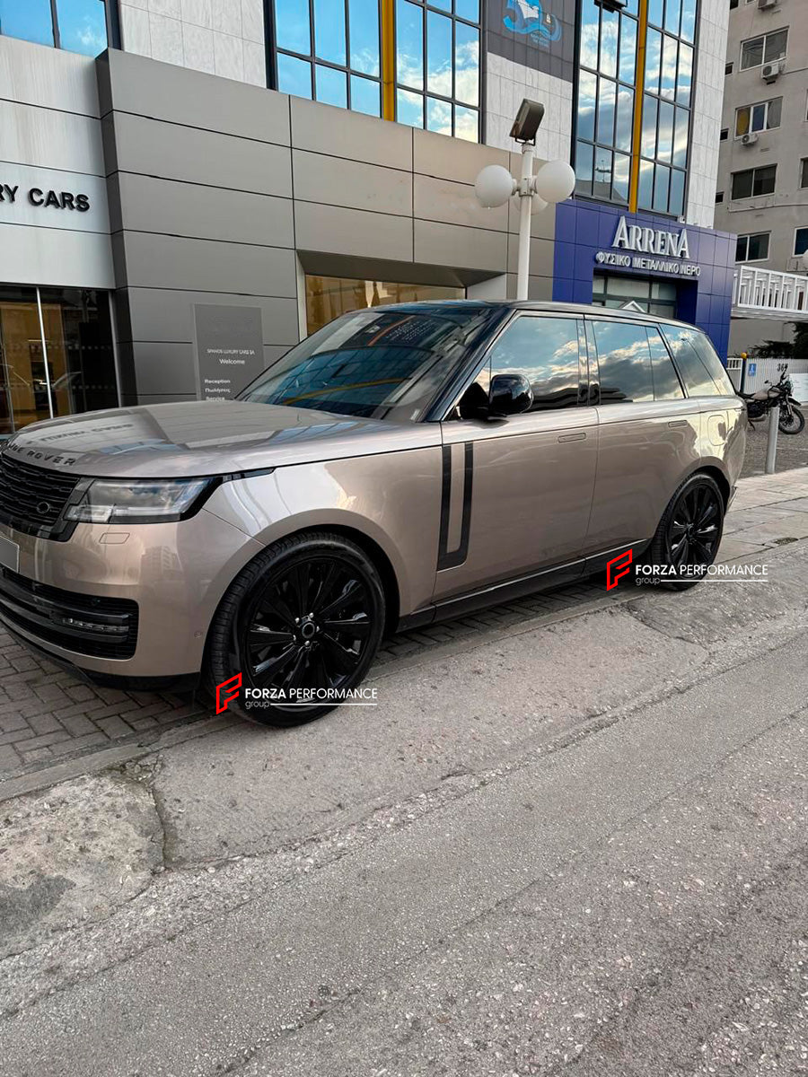 24 INCH FORGED WHEELS RIMS for LAND ROVER RANGE ROVER L460 2022 custom fit OEM