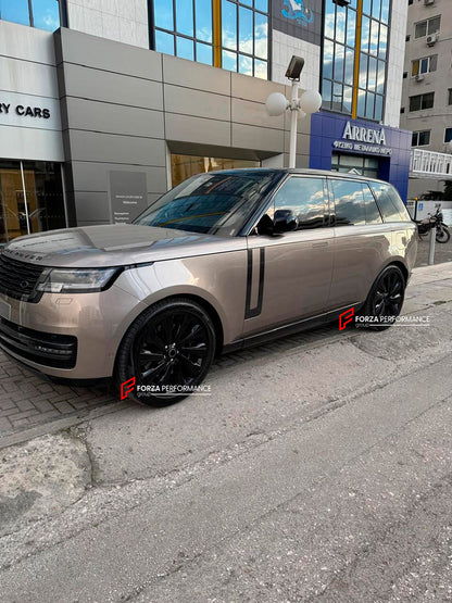 24 INCH FORGED WHEELS RIMS for LAND ROVER RANGE ROVER L460 2022 custom fit OEM