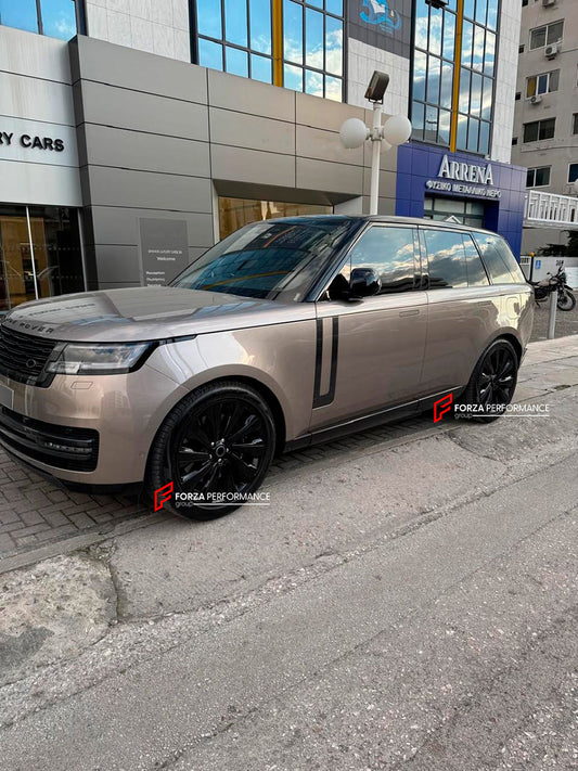 24 INCH FORGED WHEELS RIMS for LAND ROVER RANGE ROVER L460 2022 custom fit OEM