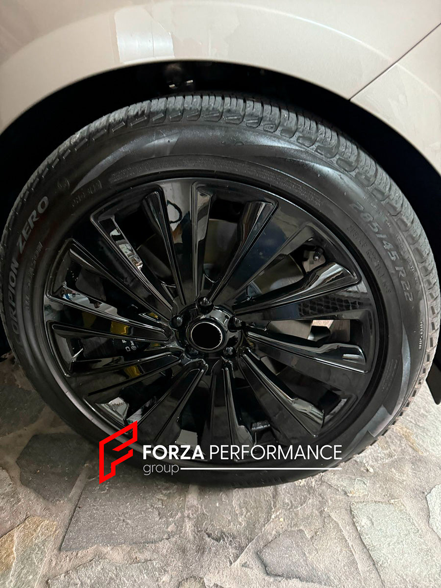 24 INCH FORGED WHEELS RIMS for LAND ROVER RANGE ROVER L460 2022 custom fit OEM