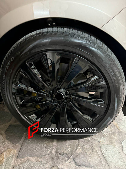 24 INCH FORGED WHEELS RIMS for LAND ROVER RANGE ROVER L460 2022 custom fit OEM