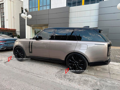 24 INCH FORGED WHEELS RIMS for LAND ROVER RANGE ROVER L460 2022 custom fit OEM