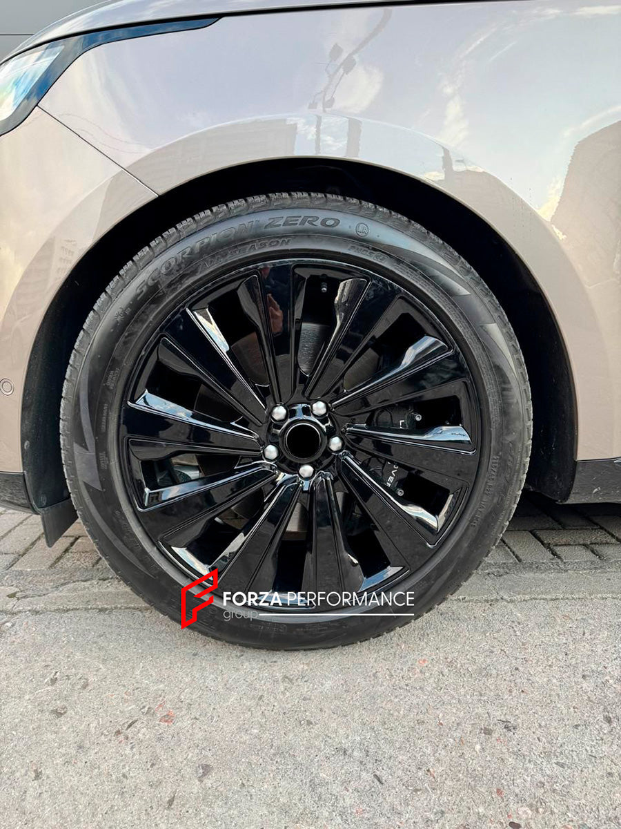 24 INCH FORGED WHEELS RIMS for LAND ROVER RANGE ROVER L460 2022 custom fit OEM