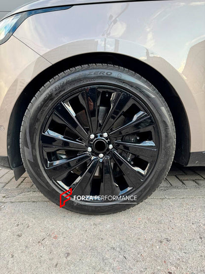 24 INCH FORGED WHEELS RIMS for LAND ROVER RANGE ROVER L460 2022 custom fit OEM