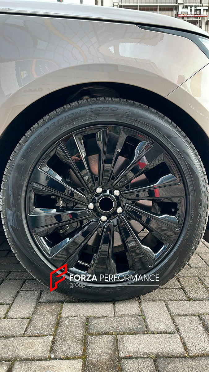 24 INCH FORGED WHEELS RIMS for LAND ROVER RANGE ROVER L460 2022 custom fit OEM