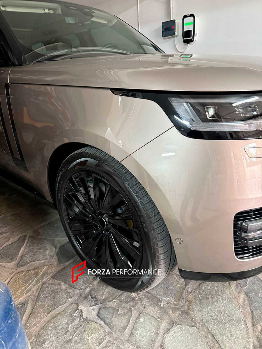 24 INCH FORGED WHEELS RIMS for LAND ROVER RANGE ROVER L460 2022 custom fit OEM