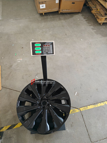 24 INCH FORGED WHEELS RIMS for LAND ROVER RANGE ROVER L460 2024 custom fit OEM 1077 RANGE ROVER SV WHEELS