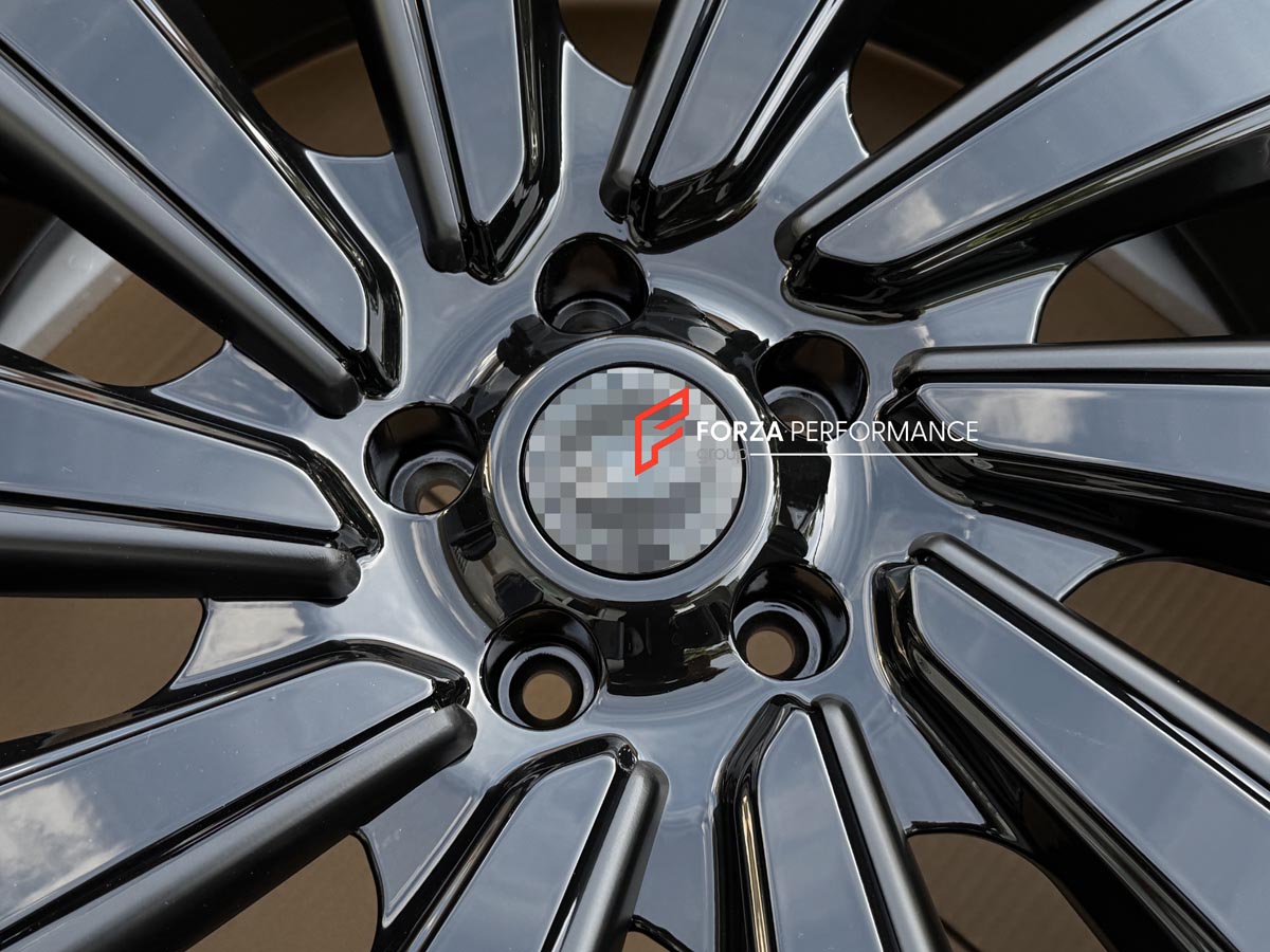 24 INCH FORGED WHEELS RIMS for LAND ROVER RANGE ROVER L460 2024 custom fit OEM 1077 RANGE ROVER SV WHEELS