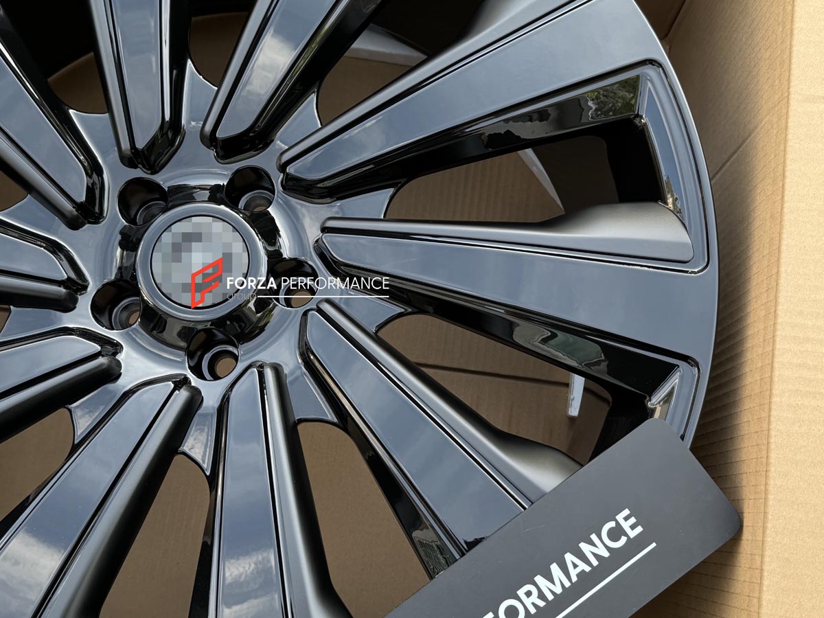 24 INCH FORGED WHEELS RIMS for LAND ROVER RANGE ROVER L460 2024 custom fit OEM 1077 RANGE ROVER SV WHEELS