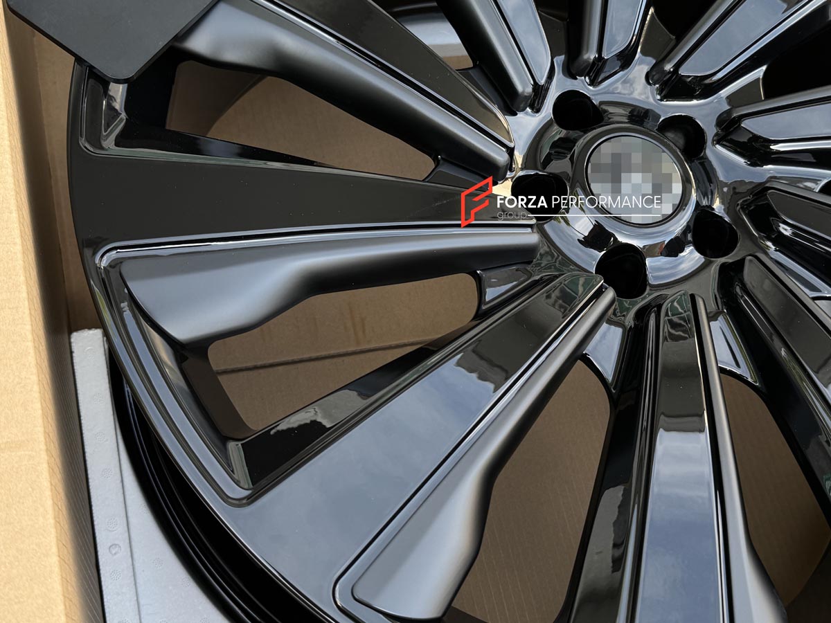 24 INCH FORGED WHEELS RIMS for LAND ROVER RANGE ROVER L460 2024 custom fit OEM 1077 RANGE ROVER SV WHEELS