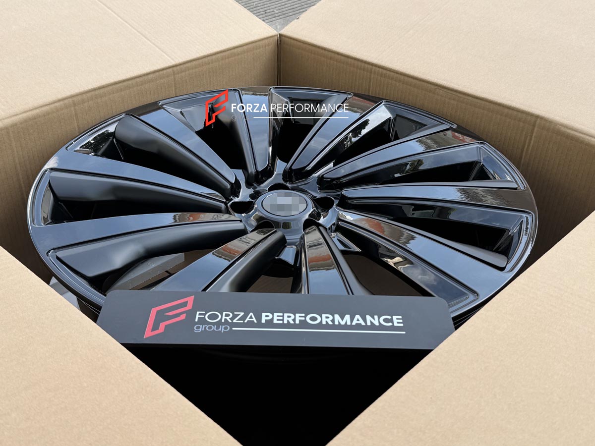 24 INCH FORGED WHEELS RIMS for LAND ROVER RANGE ROVER L460 2024 custom fit OEM 1077 RANGE ROVER SV WHEELS