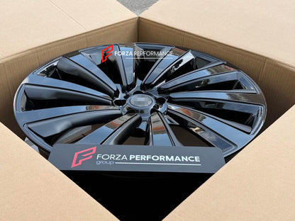 24 INCH FORGED WHEELS RIMS for LAND ROVER RANGE ROVER L460 2024 custom fit OEM 1077 RANGE ROVER SV WHEELS