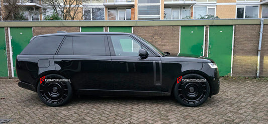 FORZA PERFORMANCE 24 INCH FORGED WHEELS RIMS for LAND ROVER RANGE ROVER L460 2024 custom fit MANSORY FD.15