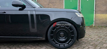 FORZA PERFORMANCE 24 INCH FORGED WHEELS RIMS for LAND ROVER RANGE ROVER L460 2024 custom fit MANSORY FD.15