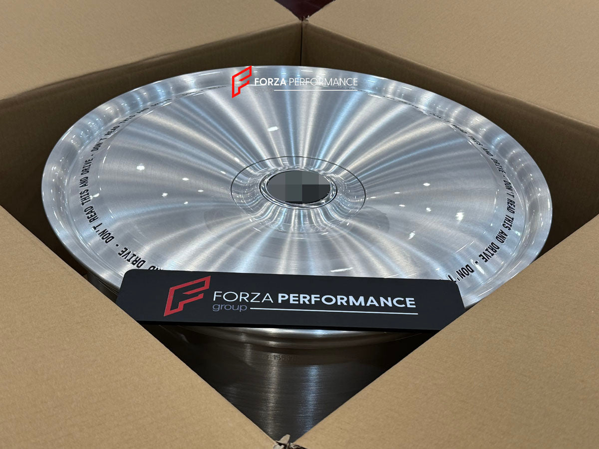 24 INCH FORGED WHEELS RIMS for LAND ROVER RANGE ROVER L460 2025 custom fit FORGIATO CACTUS JACK WHEELS