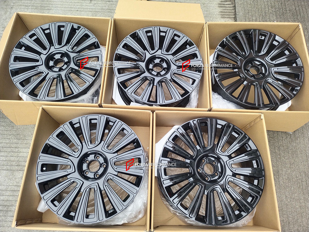 24 INCH FORGED WHEELS RIMS for LAND ROVER RANGE ROVER L460 2025 custom fit MANSORY CS.11