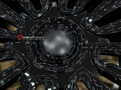 24 INCH FORGED WHEELS RIMS for LAND ROVER RANGE ROVER L460 2025 custom fit MANSORY CS.11