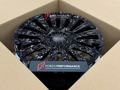 24 INCH FORGED WHEELS RIMS for LAND ROVER RANGE ROVER L460 2025 custom fit MANSORY CS.11