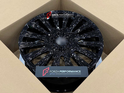 24 INCH FORGED WHEELS RIMS for LAND ROVER RANGE ROVER L460 2025 custom fit MANSORY CS.11