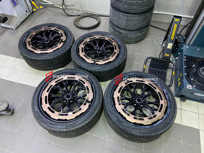 24 INCH FORGED WHEELS RIMS for LAND ROVER RANGE ROVER L460
