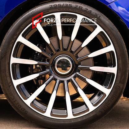 24 INCH FORGED WHEELS RIMS for LAND ROVER RANGE ROVER L460 custom fit FORGIATO K9