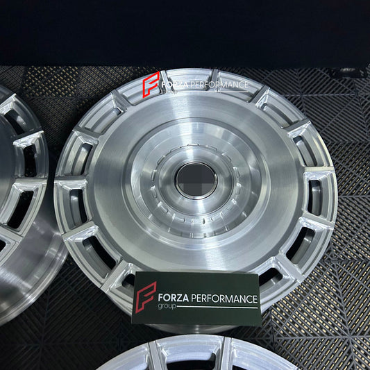 24 INCH FORGED WHEELS RIMS for LAND ROVER RANGE ROVER LWB L460 2025 custom fit VOSSEN UV7 WHEELS