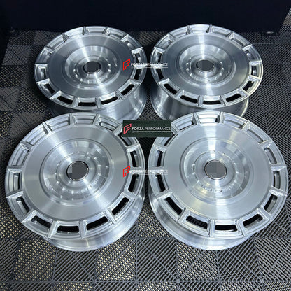 24 INCH FORGED WHEELS RIMS for LAND ROVER RANGE ROVER LWB L460 2025 custom fit VOSSEN UV7 WHEELS