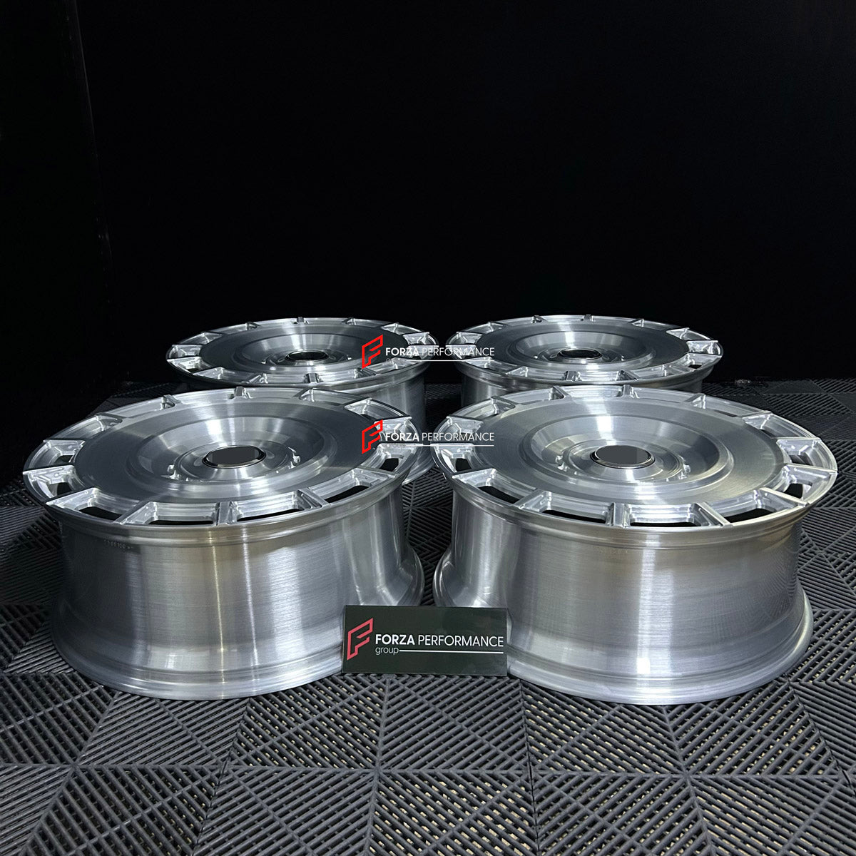 24 INCH FORGED WHEELS RIMS for LAND ROVER RANGE ROVER LWB L460 2025 custom fit VOSSEN UV7 WHEELS