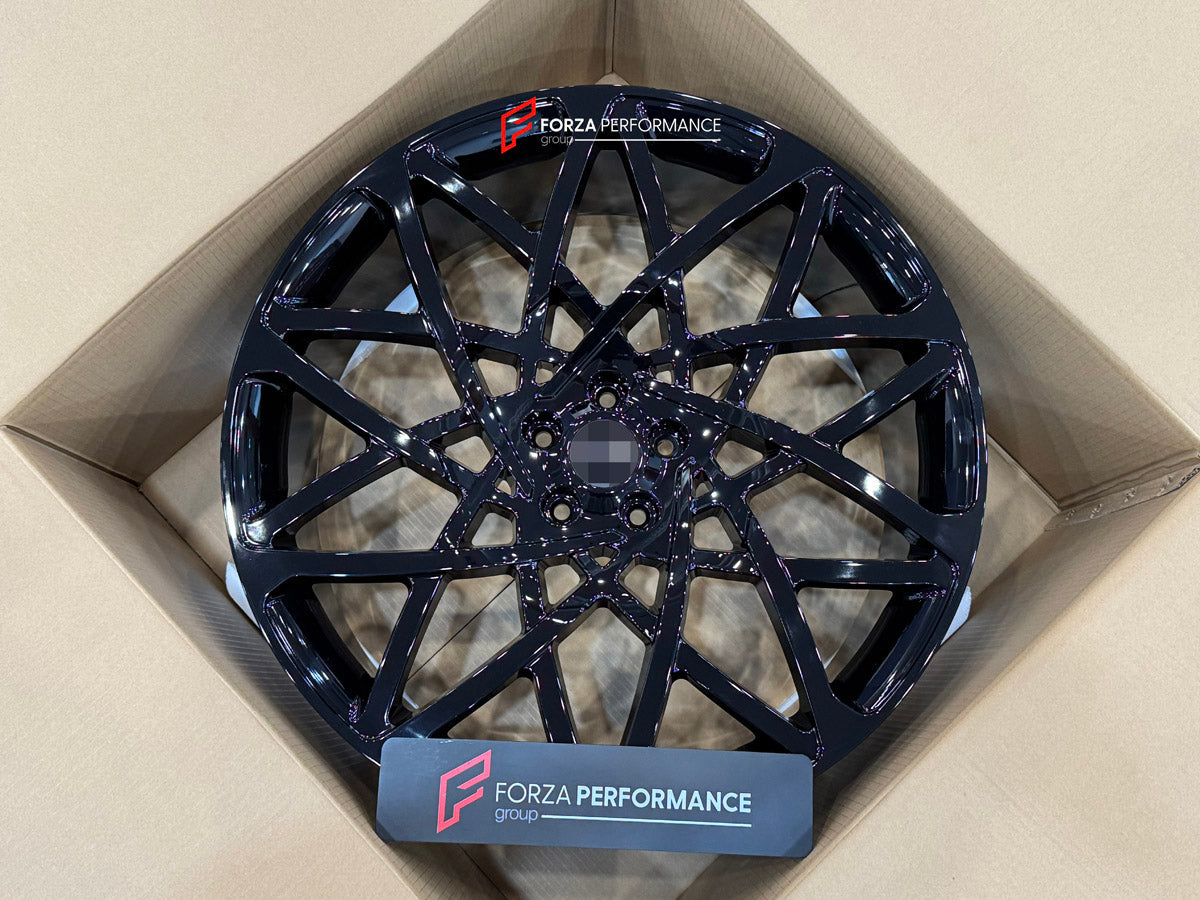 24 INCH FORGED WHEELS RIMS for LAND ROVER RANGE ROVER P530 SE L460 2024