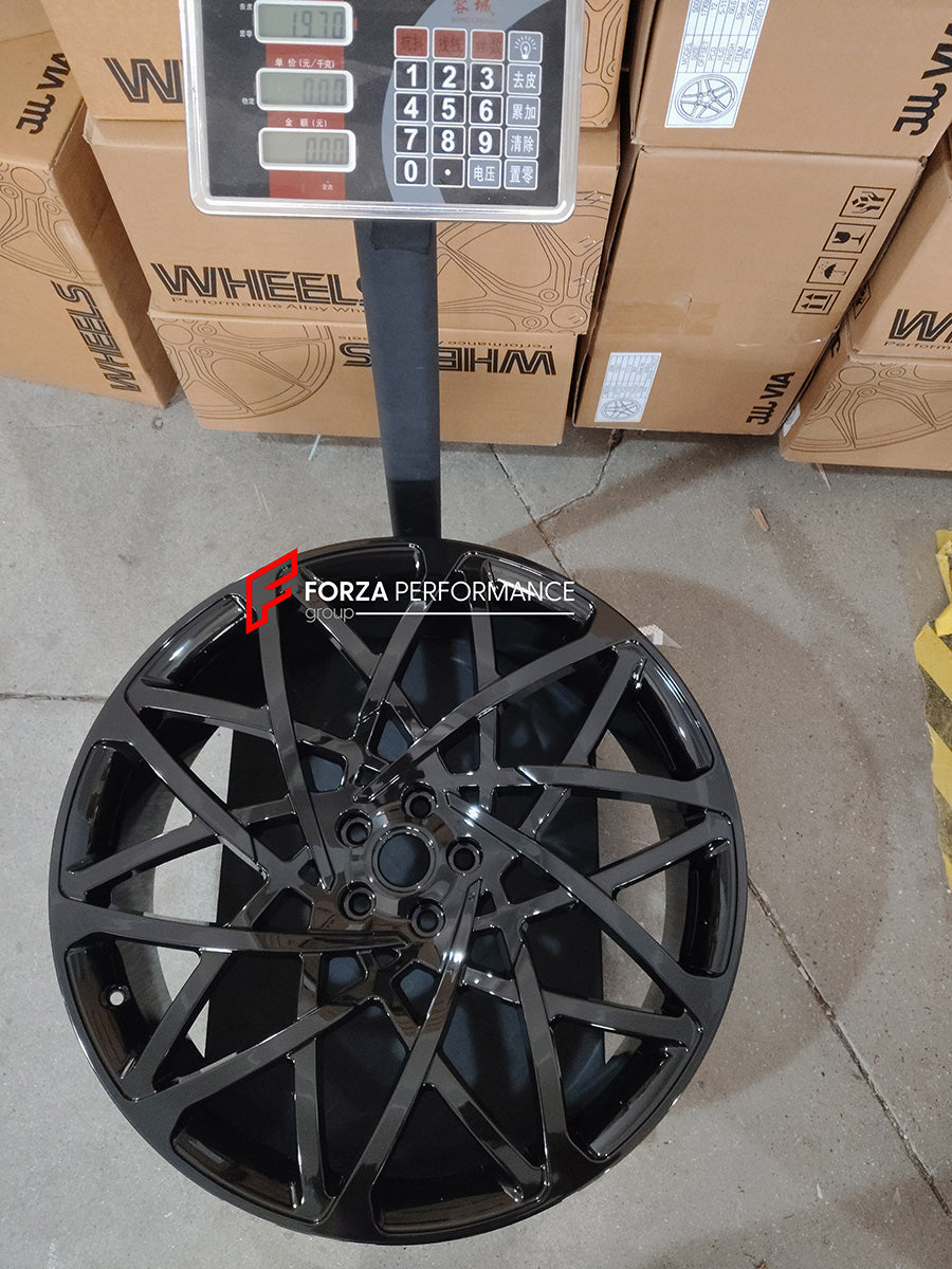 24 INCH FORGED WHEELS RIMS for LAND ROVER RANGE ROVER P530 SE L460 2024