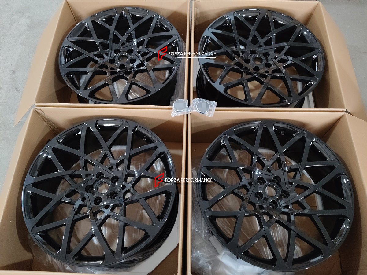 24 INCH FORGED WHEELS RIMS for LAND ROVER RANGE ROVER P530 SE L460 2024