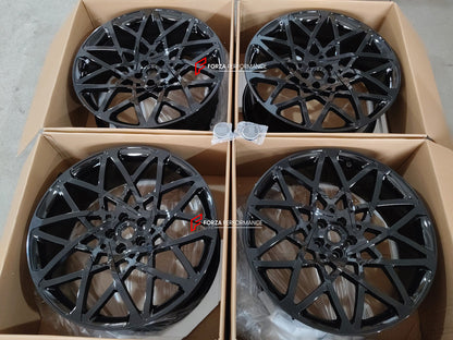 24 INCH FORGED WHEELS RIMS for LAND ROVER RANGE ROVER P530 SE L460 2024