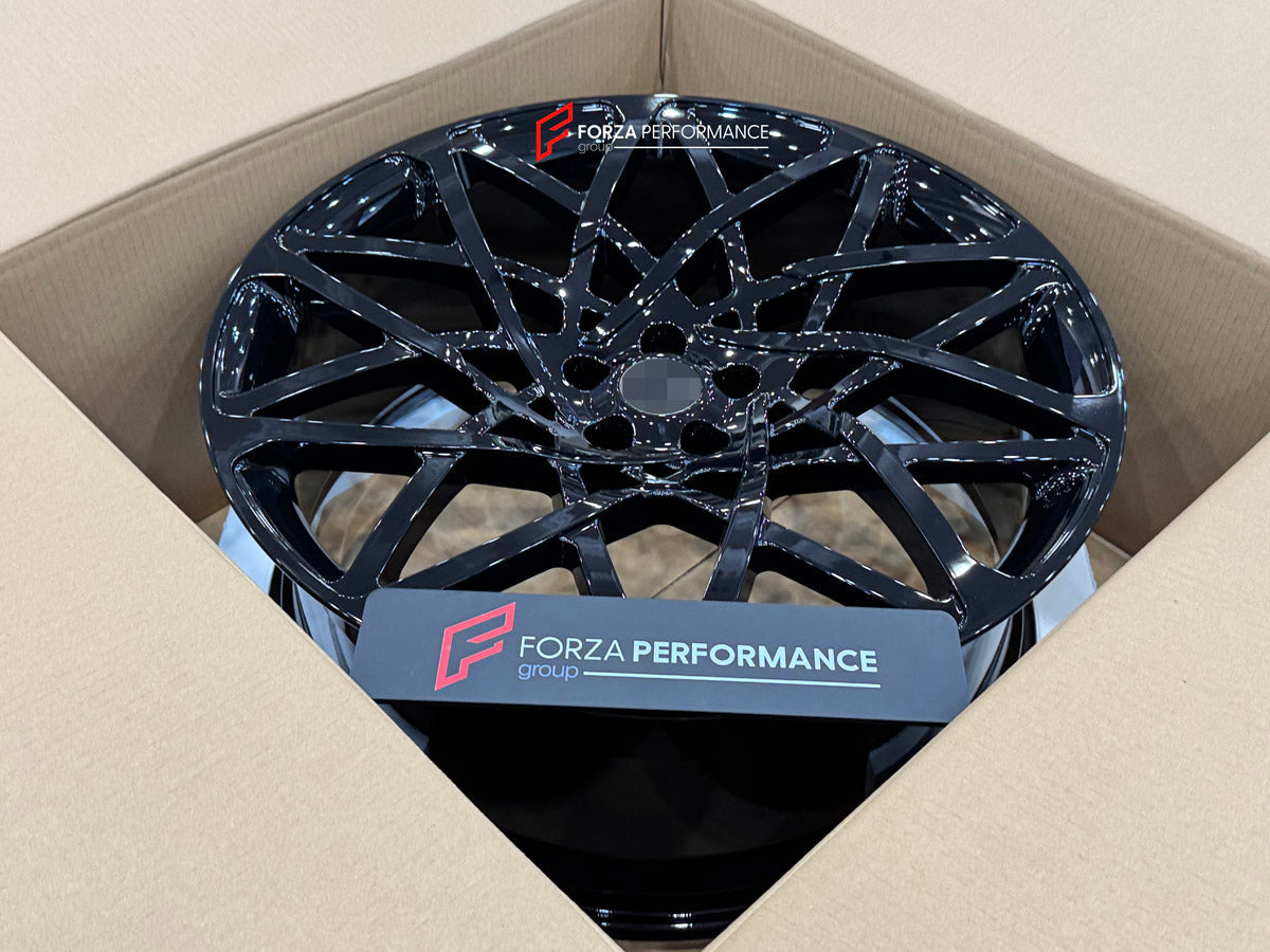 24 INCH FORGED WHEELS RIMS for LAND ROVER RANGE ROVER P530 SE L460 2024