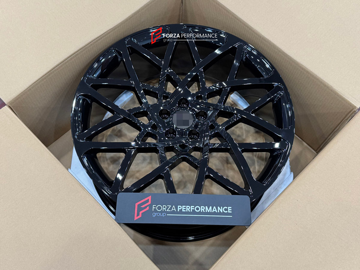 24 INCH FORGED WHEELS RIMS for LAND ROVER RANGE ROVER P530 SE L460 2024