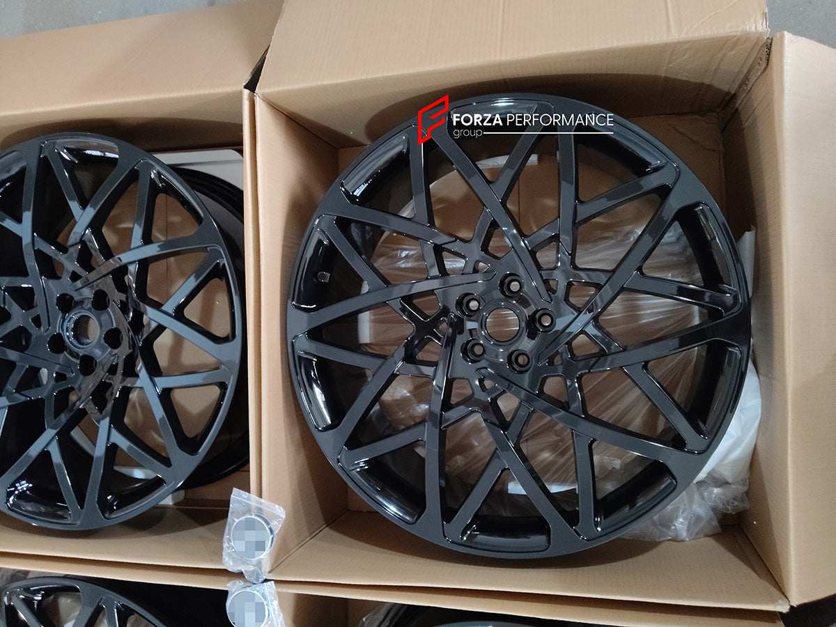 24 INCH FORGED WHEELS RIMS for LAND ROVER RANGE ROVER P530 SE L460 2024