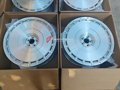 24 INCH FORGED WHEELS RIMS for LAND ROVER RANGE ROVER SPORT L461 2023 custom fit NOVITEC X VOSSEN SP3