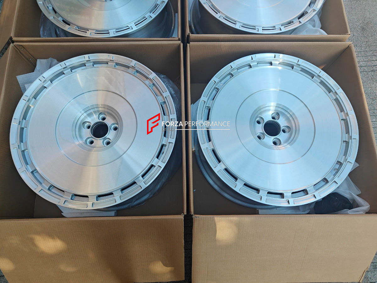 24 INCH FORGED WHEELS RIMS for LAND ROVER RANGE ROVER SPORT L461 2023 custom fit NOVITEC X VOSSEN SP3