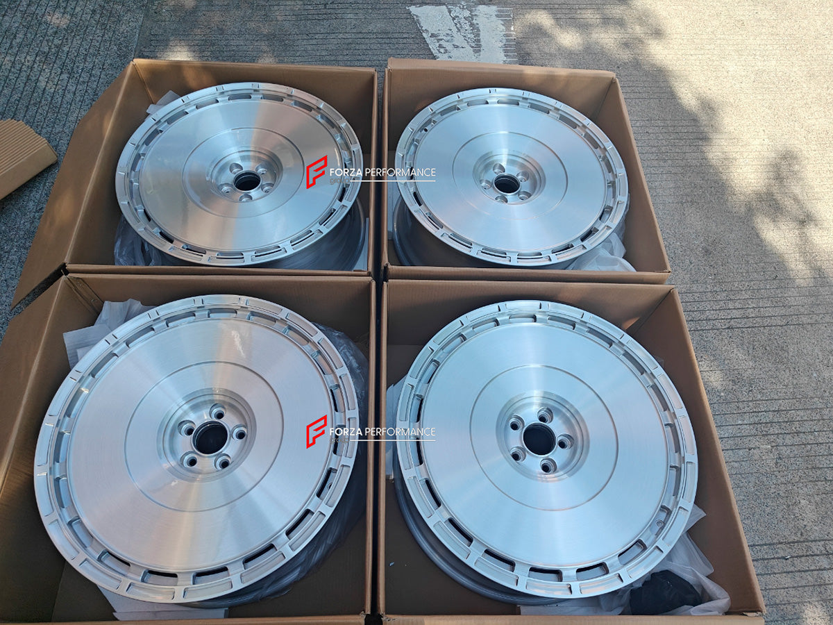 24 INCH FORGED WHEELS RIMS for LAND ROVER RANGE ROVER SPORT L461 2023 custom fit NOVITEC X VOSSEN SP3